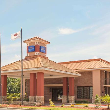 Baymont By Wyndham Rocky Mount I-95 Hotel Exterior photo