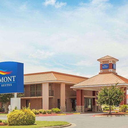 Baymont By Wyndham Rocky Mount I-95 Hotel Exterior photo